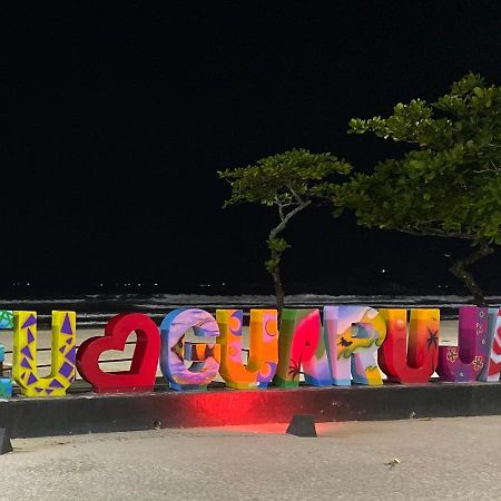 Ferienwohnung Apartamento Enseada Guarujá Exterior foto