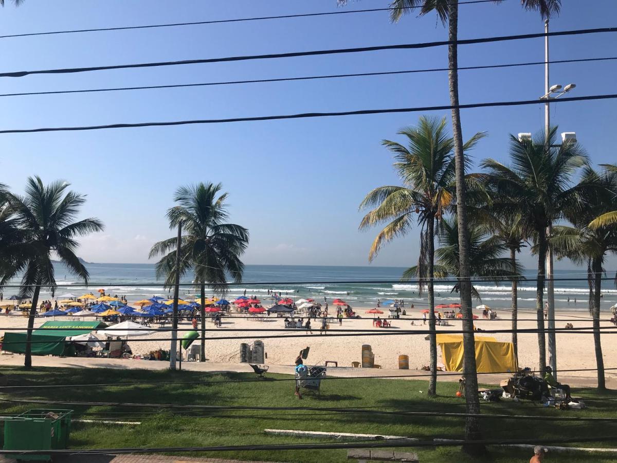 Ferienwohnung Apartamento Enseada Guarujá Exterior foto