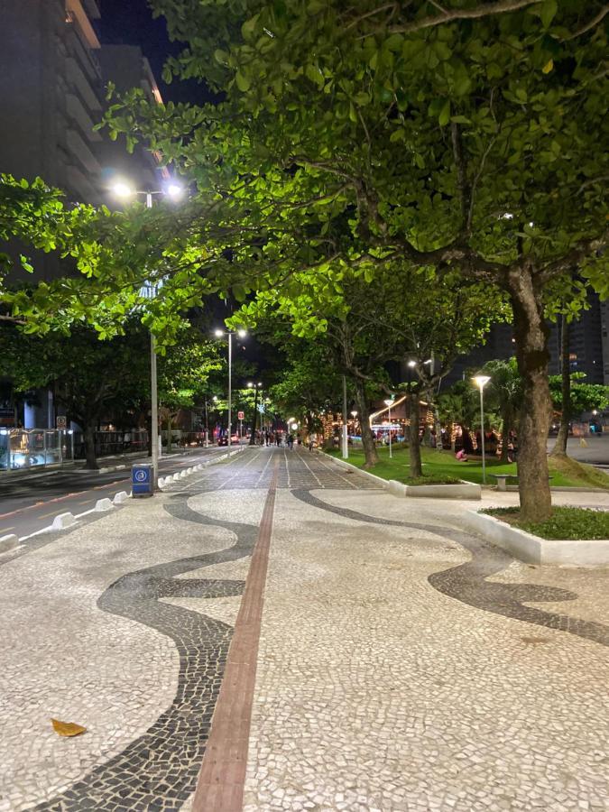 Ferienwohnung Apartamento Enseada Guarujá Exterior foto