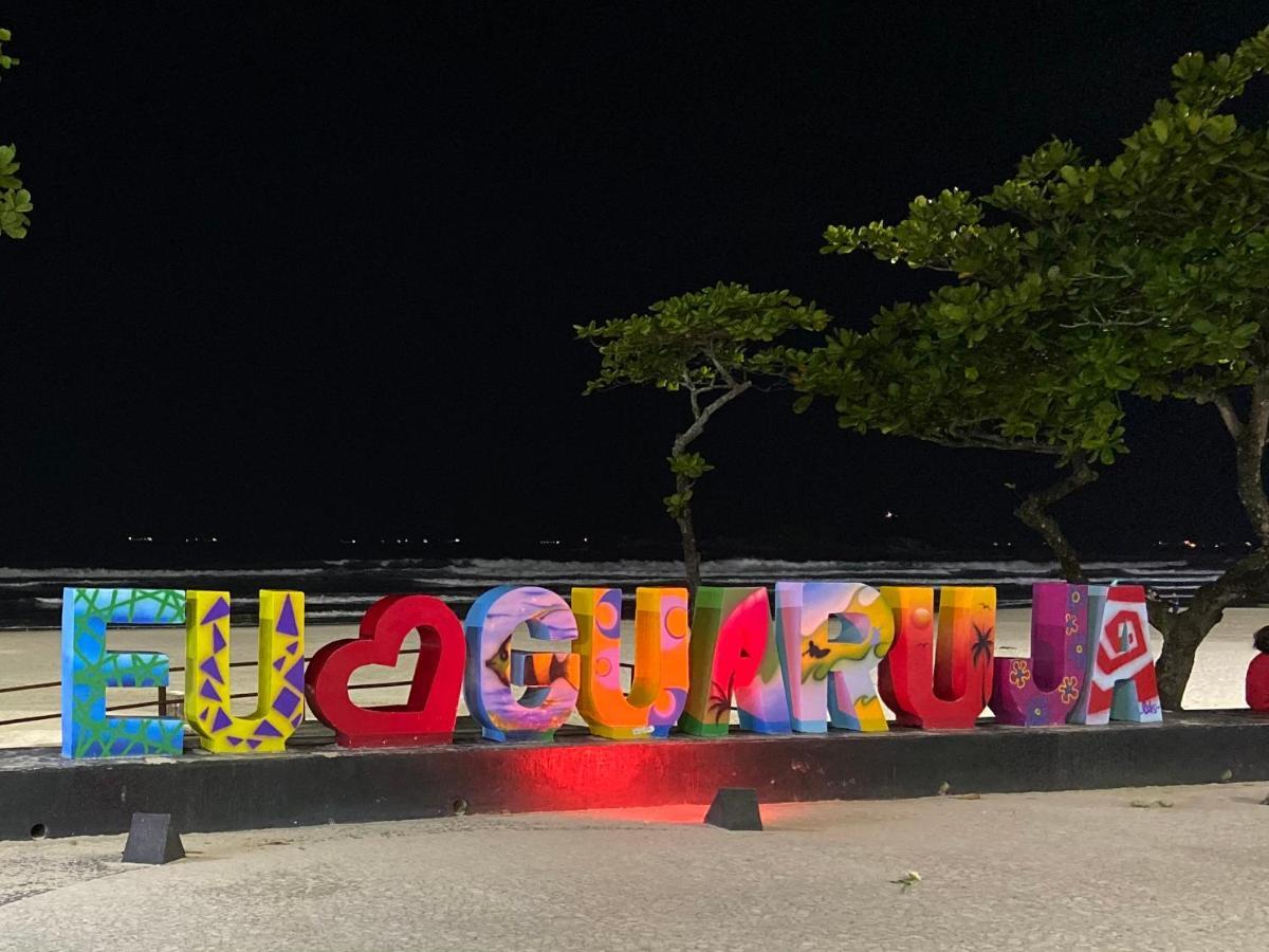 Ferienwohnung Apartamento Enseada Guarujá Exterior foto