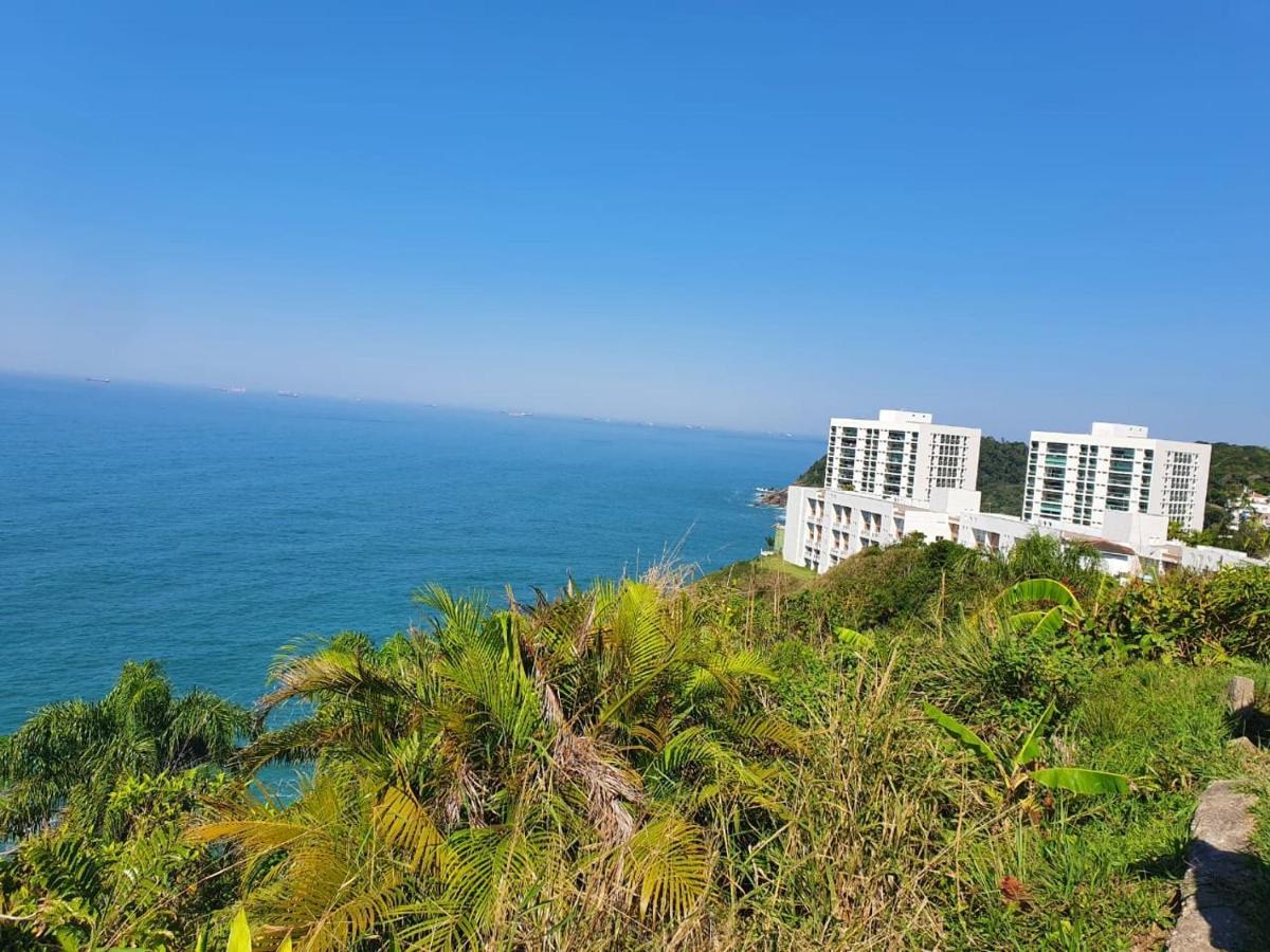 Ferienwohnung Apartamento Enseada Guarujá Exterior foto