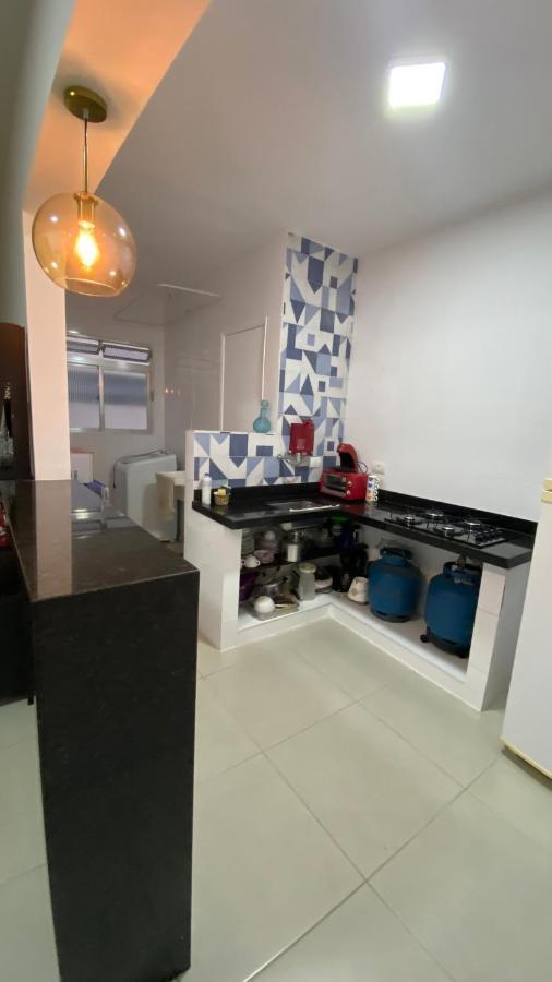 Ferienwohnung Apartamento Enseada Guarujá Exterior foto