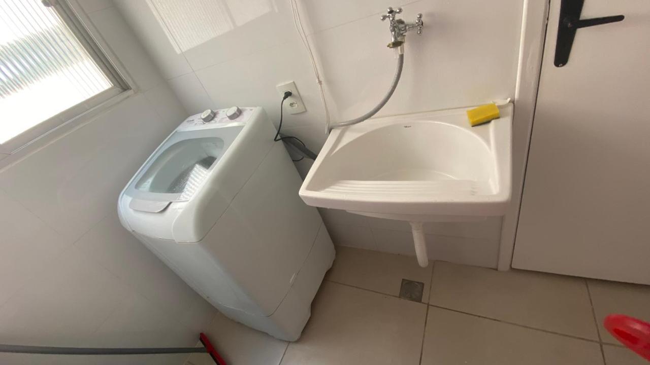 Ferienwohnung Apartamento Enseada Guarujá Exterior foto